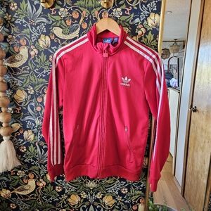 Adidas Tracksuit Jacket